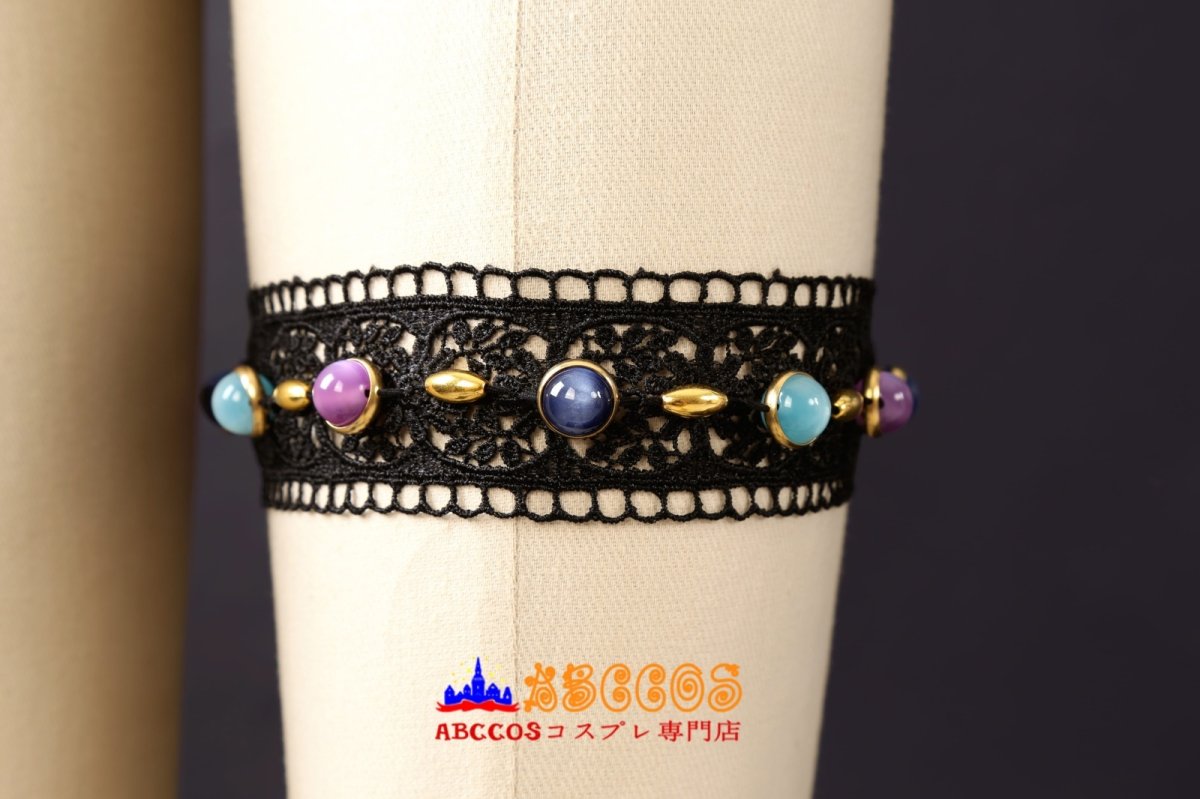 画像12: LoveLive! ラブライブ！『μ's』（ミューズ） 園田 海未（そのだ うみ） コスプレ衣装 abccos製 「受注生産」 (12)