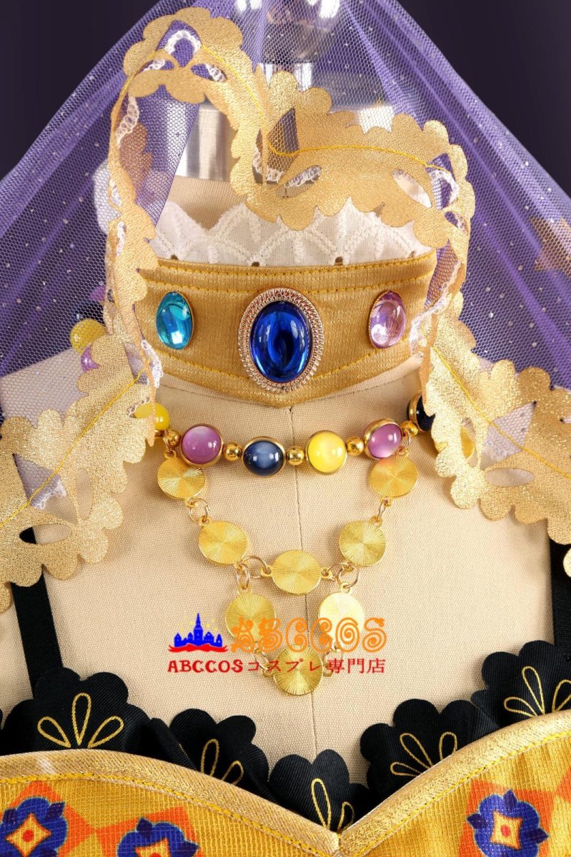 画像5: LoveLive! ラブライブ！『μ's』（ミューズ） 園田 海未（そのだ うみ） コスプレ衣装 abccos製 「受注生産」 (5)