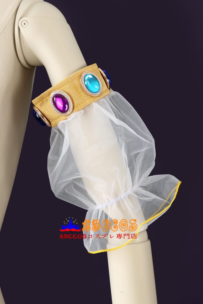 画像8: LoveLive! ラブライブ！『μ's』（ミューズ） 園田 海未（そのだ うみ） コスプレ衣装 abccos製 「受注生産」 (8)