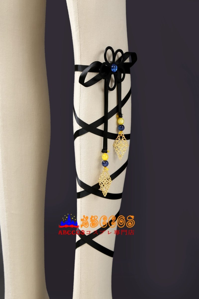 画像9: LoveLive! ラブライブ！『μ's』（ミューズ） 園田 海未（そのだ うみ） コスプレ衣装 abccos製 「受注生産」 (9)