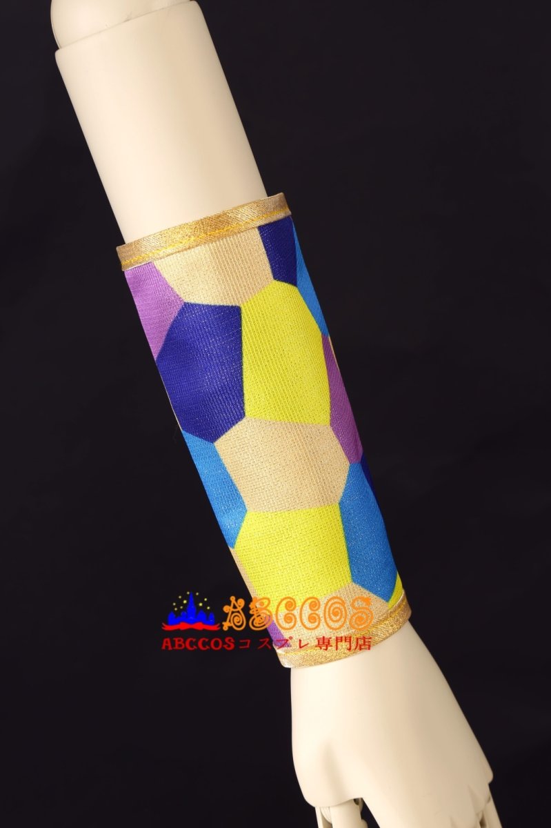 画像10: LoveLive! ラブライブ！『μ's』（ミューズ） 園田 海未（そのだ うみ） コスプレ衣装 abccos製 「受注生産」 (10)