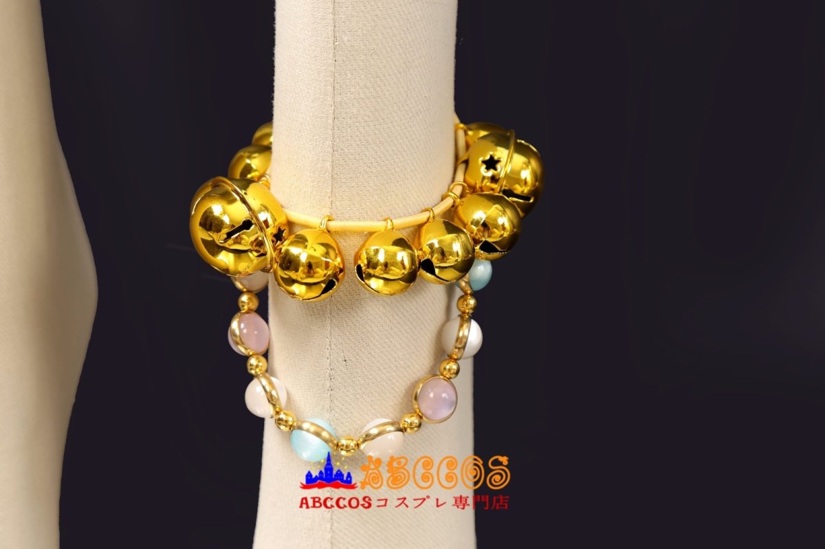 画像14: LoveLive! ラブライブ！『μ's』（ミューズ） 南 ことり(みなみ ことり) コスプレ衣装 abccos製 「受注生産」 (14)