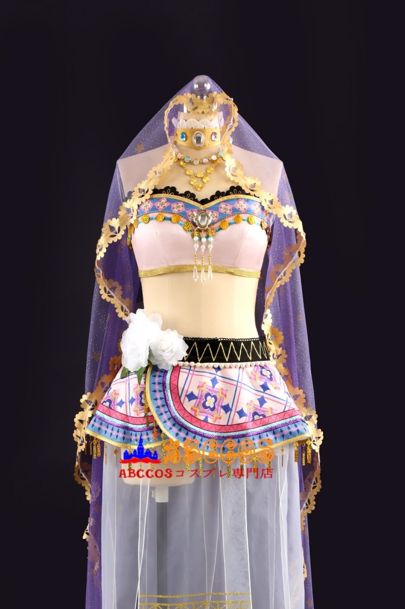 画像3: LoveLive! ラブライブ！『μ's』（ミューズ） 南 ことり(みなみ ことり) コスプレ衣装 abccos製 「受注生産」 (3)