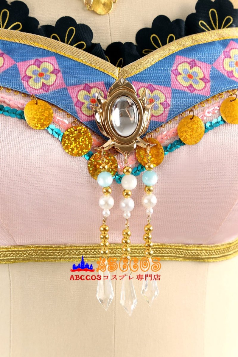 画像6: LoveLive! ラブライブ！『μ's』（ミューズ） 南 ことり(みなみ ことり) コスプレ衣装 abccos製 「受注生産」 (6)