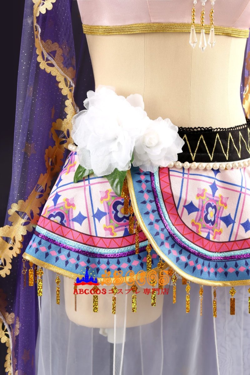 画像7: LoveLive! ラブライブ！『μ's』（ミューズ） 南 ことり(みなみ ことり) コスプレ衣装 abccos製 「受注生産」 (7)