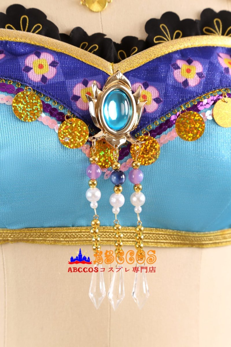 画像12: LoveLive! ラブライブ！『μ's』（ミューズ）絢瀬 絵里（あやせ えり） コスプレ衣装 abccos製 「受注生産」 (12)