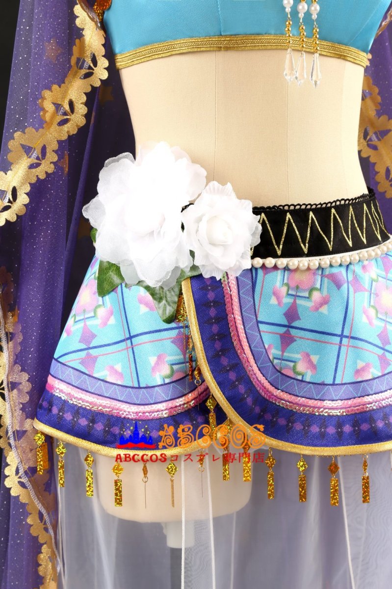 画像13: LoveLive! ラブライブ！『μ's』（ミューズ）絢瀬 絵里（あやせ えり） コスプレ衣装 abccos製 「受注生産」 (13)