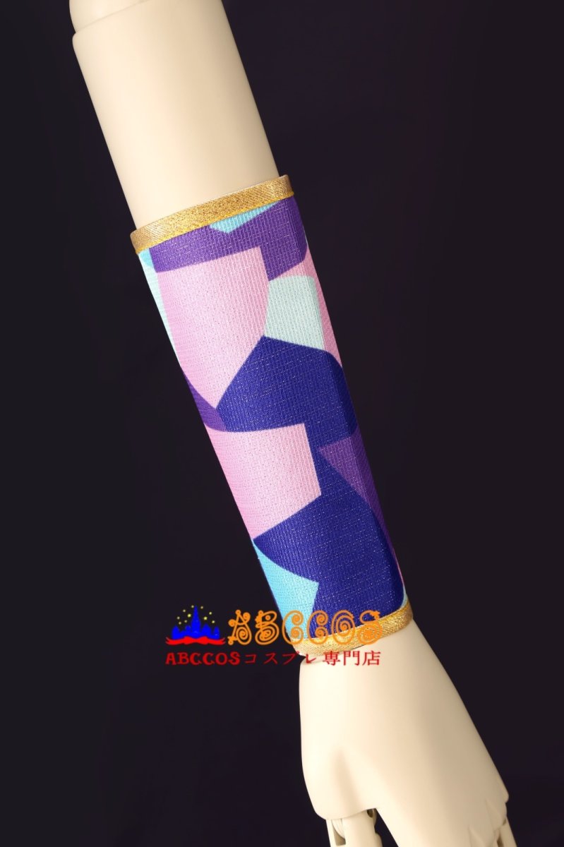 画像16: LoveLive! ラブライブ！『μ's』（ミューズ）絢瀬 絵里（あやせ えり） コスプレ衣装 abccos製 「受注生産」 (16)