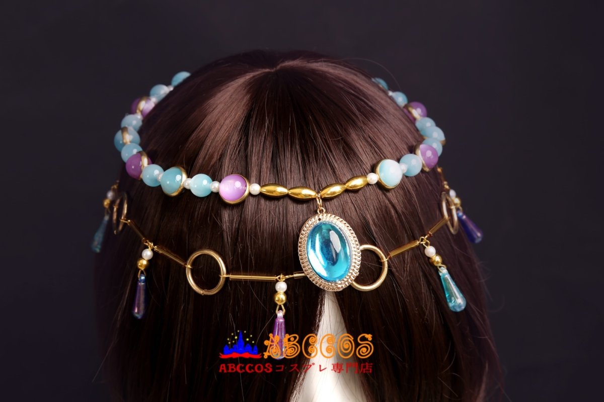 画像18: LoveLive! ラブライブ！『μ's』（ミューズ）絢瀬 絵里（あやせ えり） コスプレ衣装 abccos製 「受注生産」 (18)