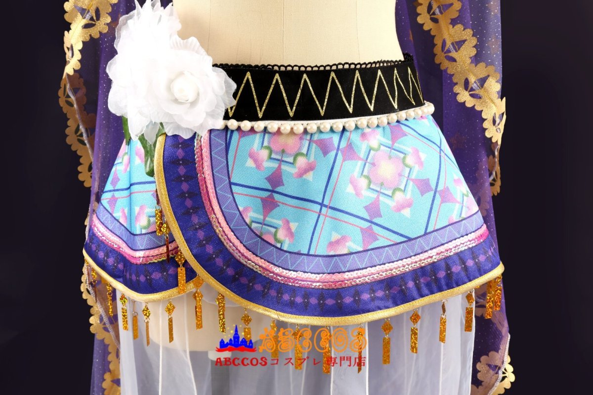 画像19: LoveLive! ラブライブ！『μ's』（ミューズ）絢瀬 絵里（あやせ えり） コスプレ衣装 abccos製 「受注生産」 (19)