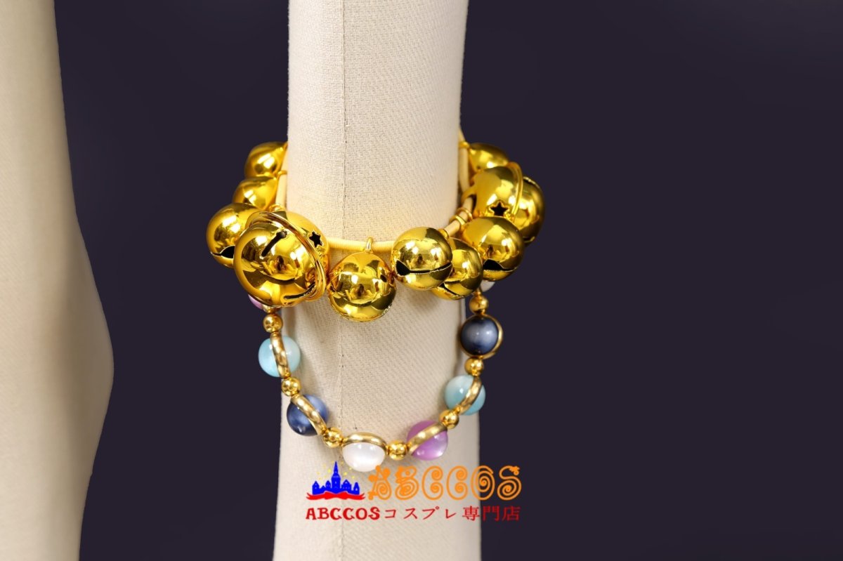 画像21: LoveLive! ラブライブ！『μ's』（ミューズ）絢瀬 絵里（あやせ えり） コスプレ衣装 abccos製 「受注生産」 (21)