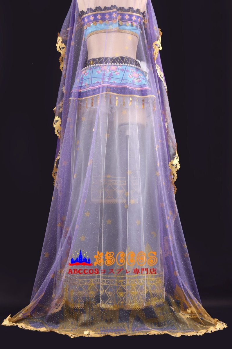 画像9: LoveLive! ラブライブ！『μ's』（ミューズ）絢瀬 絵里（あやせ えり） コスプレ衣装 abccos製 「受注生産」 (9)