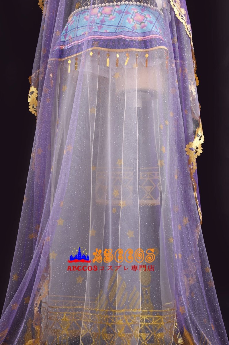 画像10: LoveLive! ラブライブ！『μ's』（ミューズ）絢瀬 絵里（あやせ えり） コスプレ衣装 abccos製 「受注生産」 (10)