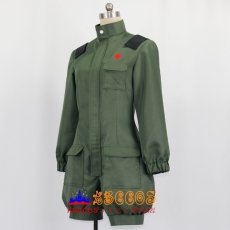 画像4: ガールズ＆パンツァー GIRLS und PANZER カチューシャ Катюша コスプレ衣装 abccos製 「受注生産」 (4)