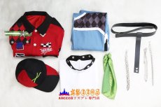 画像29: あんさんぶるスターズ!/!! trickstar freedom 遊木真（ゆうき まこと）氷鷹北斗（ひだか ほくと）明星スバル（あけほし すばる）衣更真緒（いさら まお） コスチューム コスプレ衣装 abccos製 「受注生産」 (29)