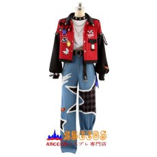 画像32: あんさんぶるスターズ!/!! trickstar freedom 遊木真（ゆうき まこと）氷鷹北斗（ひだか ほくと）明星スバル（あけほし すばる）衣更真緒（いさら まお） コスチューム コスプレ衣装 abccos製 「受注生産」 (32)