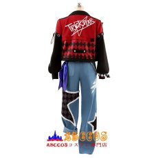 画像33: あんさんぶるスターズ!/!! trickstar freedom 遊木真（ゆうき まこと）氷鷹北斗（ひだか ほくと）明星スバル（あけほし すばる）衣更真緒（いさら まお） コスチューム コスプレ衣装 abccos製 「受注生産」 (33)