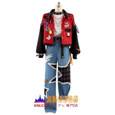 画像35: あんさんぶるスターズ!/!! trickstar freedom 遊木真（ゆうき まこと）氷鷹北斗（ひだか ほくと）明星スバル（あけほし すばる）衣更真緒（いさら まお） コスチューム コスプレ衣装 abccos製 「受注生産」 (35)