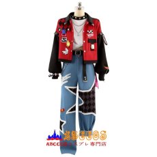 画像38: あんさんぶるスターズ!/!! trickstar freedom 遊木真（ゆうき まこと）氷鷹北斗（ひだか ほくと）明星スバル（あけほし すばる）衣更真緒（いさら まお） コスチューム コスプレ衣装 abccos製 「受注生産」 (38)