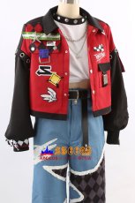 画像7: あんさんぶるスターズ!/!! trickstar freedom 遊木真（ゆうき まこと）氷鷹北斗（ひだか ほくと）明星スバル（あけほし すばる）衣更真緒（いさら まお） コスチューム コスプレ衣装 abccos製 「受注生産」 (7)