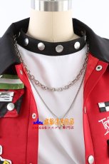 画像9: あんさんぶるスターズ!/!! trickstar freedom 遊木真（ゆうき まこと）氷鷹北斗（ひだか ほくと）明星スバル（あけほし すばる）衣更真緒（いさら まお） コスチューム コスプレ衣装 abccos製 「受注生産」 (9)