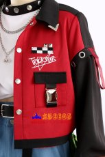 画像10: あんさんぶるスターズ!/!! trickstar freedom 遊木真（ゆうき まこと）氷鷹北斗（ひだか ほくと）明星スバル（あけほし すばる）衣更真緒（いさら まお） コスチューム コスプレ衣装 abccos製 「受注生産」 (10)