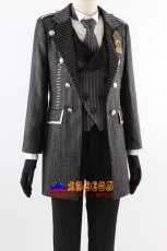 画像10: ディズニーツイステッドワンダーランド 2024 ハロウィンイベント マレウス·ドラコニア Malleus Draconia コスプレ衣装 abccos製 「受注生産」 (10)