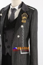 画像13: ディズニーツイステッドワンダーランド 2024 ハロウィンイベント マレウス·ドラコニア Malleus Draconia コスプレ衣装 abccos製 「受注生産」 (13)