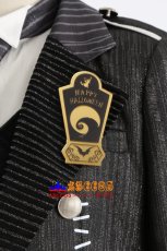 画像15: ディズニーツイステッドワンダーランド 2024 ハロウィンイベント マレウス·ドラコニア Malleus Draconia コスプレ衣装 abccos製 「受注生産」 (15)
