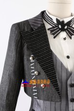 画像10: ディズニーツイステッドワンダーランド 2024 ハロウィンイベント Vil ヴィル·シェーンハイト コスプレ衣装 abccos製 「受注生産」 (10)