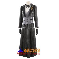 画像3: ディズニーツイステッドワンダーランド 2024 ハロウィンイベント Vil ヴィル·シェーンハイト コスプレ衣装 abccos製 「受注生産」 (3)