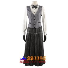 画像5: ディズニーツイステッドワンダーランド 2024 ハロウィンイベント Vil ヴィル·シェーンハイト コスプレ衣装 abccos製 「受注生産」 (5)