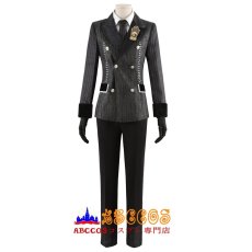 画像1: ディズニーツイステッドワンダーランド 2024 ハロウィンイベント Azulアズール·アーシェングロット コスプレ衣装 abccos製 「受注生産」 (1)