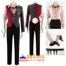 画像24: NU:カーニバル Nu: Carnival 新世界狂歡 エイト Eiden オーダーメイド可能 コスプレ衣装 abccos製 「受注生産」 (24)