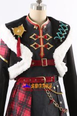画像10: あんさんぶるスターズ!/!! Ra*bits 仁兎 なずな  天満 光 紫之 創 真白 友也 コスチューム コスプレ衣装 abccos製 「受注生産」 (10)
