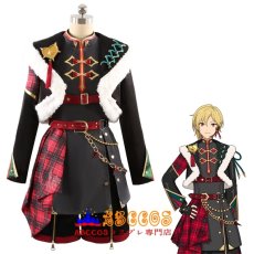 画像9: あんさんぶるスターズ!/!! Ra*bits 仁兎 なずな  天満 光 紫之 創 真白 友也 コスチューム コスプレ衣装 abccos製 「受注生産」 (9)