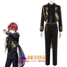 画像7: ディズニー ツイステッドワンダーランド 5th 5周年全員 Pomefiore寮 Octavinelle寮 Heartslabyul寮 Diasomnia寮 Ignihyde寮 Scarabia寮 Savanaclaw寮 コスチューム コスプレ衣装 abccos製 「受注生産」 (7)