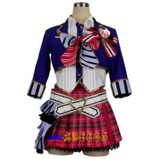 画像1: アイドルマスターシンデレラガールズ  城ヶ崎美嘉（じょうがさき みか） コスプレ衣装 abccos製 「受注生産」 (1)