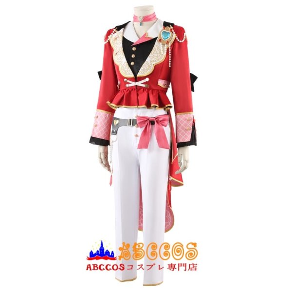 ABCCOSコスプレ専門店」あんさんぶるスターズ!/!!knights 鳴上嵐（なる