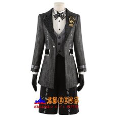 画像1: ディズニーツイステッドワンダーランド 2024 ハロウィンイベント Epel エペル·フェルミエ コスチューム コスプレ衣装 abccos製 「受注生産」 (1)