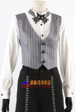画像15: ディズニーツイステッドワンダーランド 2024 ハロウィンイベント Epel エペル·フェルミエ コスチューム コスプレ衣装 abccos製 「受注生産」 (15)