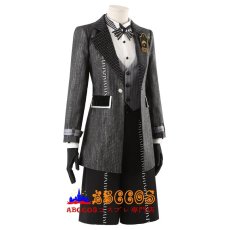 画像2: ディズニーツイステッドワンダーランド 2024 ハロウィンイベント Epel エペル·フェルミエ コスチューム コスプレ衣装 abccos製 「受注生産」 (2)