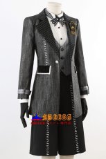 画像8: ディズニーツイステッドワンダーランド 2024 ハロウィンイベント Epel エペル·フェルミエ コスチューム コスプレ衣装 abccos製 「受注生産」 (8)
