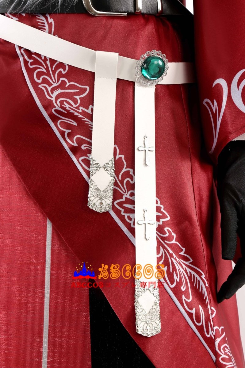画像21: あんさんぶるスターズ!/!! クロススカウト・天下の春/長楽 朔間零(さくま れい)瀬名泉(せな いずみ)南雲鉄虎(なぐも てとら)コスチューム コスプレ衣装 abccos製 「受注生産」 (21)