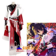 画像10: あんさんぶるスターズ!/!! クロススカウト・天下の春／長楽 朔間零（さくま れい）瀬名泉（せな いずみ）南雲鉄虎（なぐも てとら）コスチューム コスプレ衣装 abccos製 「受注生産」 (10)