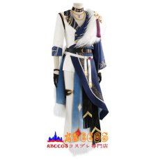 画像2: あんさんぶるスターズ！！あんスタ クロススカウト・天下の春/吉祥 朔間零（さくま れい）瀬名泉（せな いずみ）南雲鉄虎（なぐも てとら）コスプレ衣装 abccos製 「受注生産」 (2)