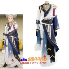 画像8: あんさんぶるスターズ！！あんスタ クロススカウト・天下の春/吉祥 朔間零（さくま れい）瀬名泉（せな いずみ）南雲鉄虎（なぐも てとら）コスプレ衣装 abccos製 「受注生産」 (8)