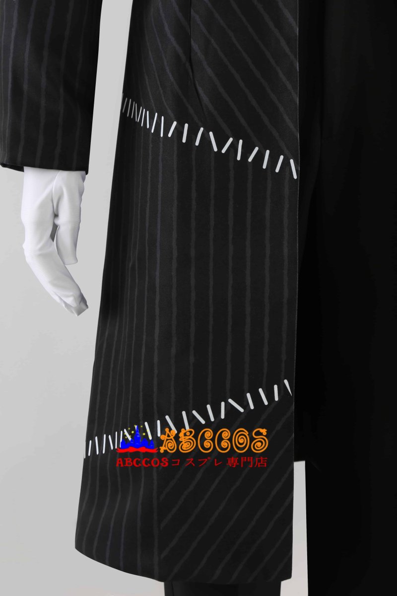 画像12: ディズニーツイステッドワンダーランド 2024 ハロウィンイベント idia イデア·シュラウド コスチューム コスプレ衣装 abccos製 「受注生産」 (12)