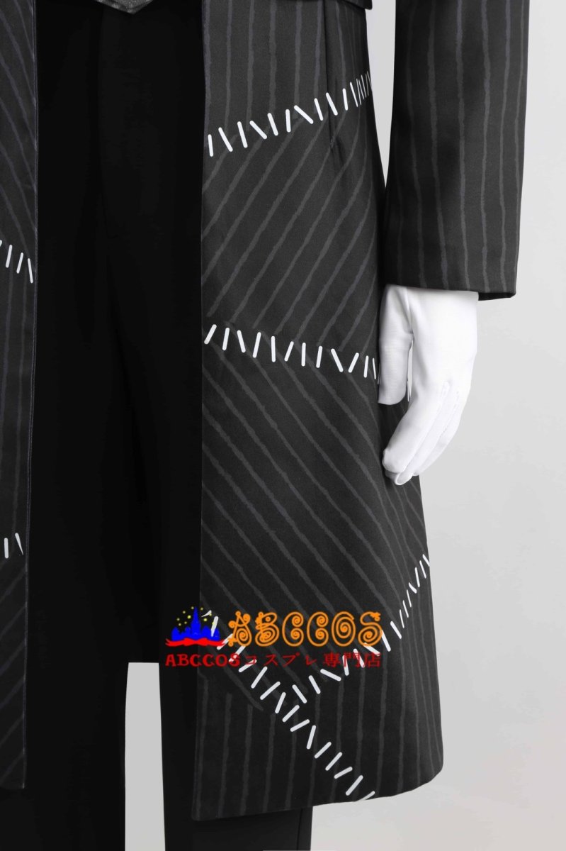 画像13: ディズニーツイステッドワンダーランド 2024 ハロウィンイベント idia イデア·シュラウド コスチューム コスプレ衣装 abccos製 「受注生産」 (13)