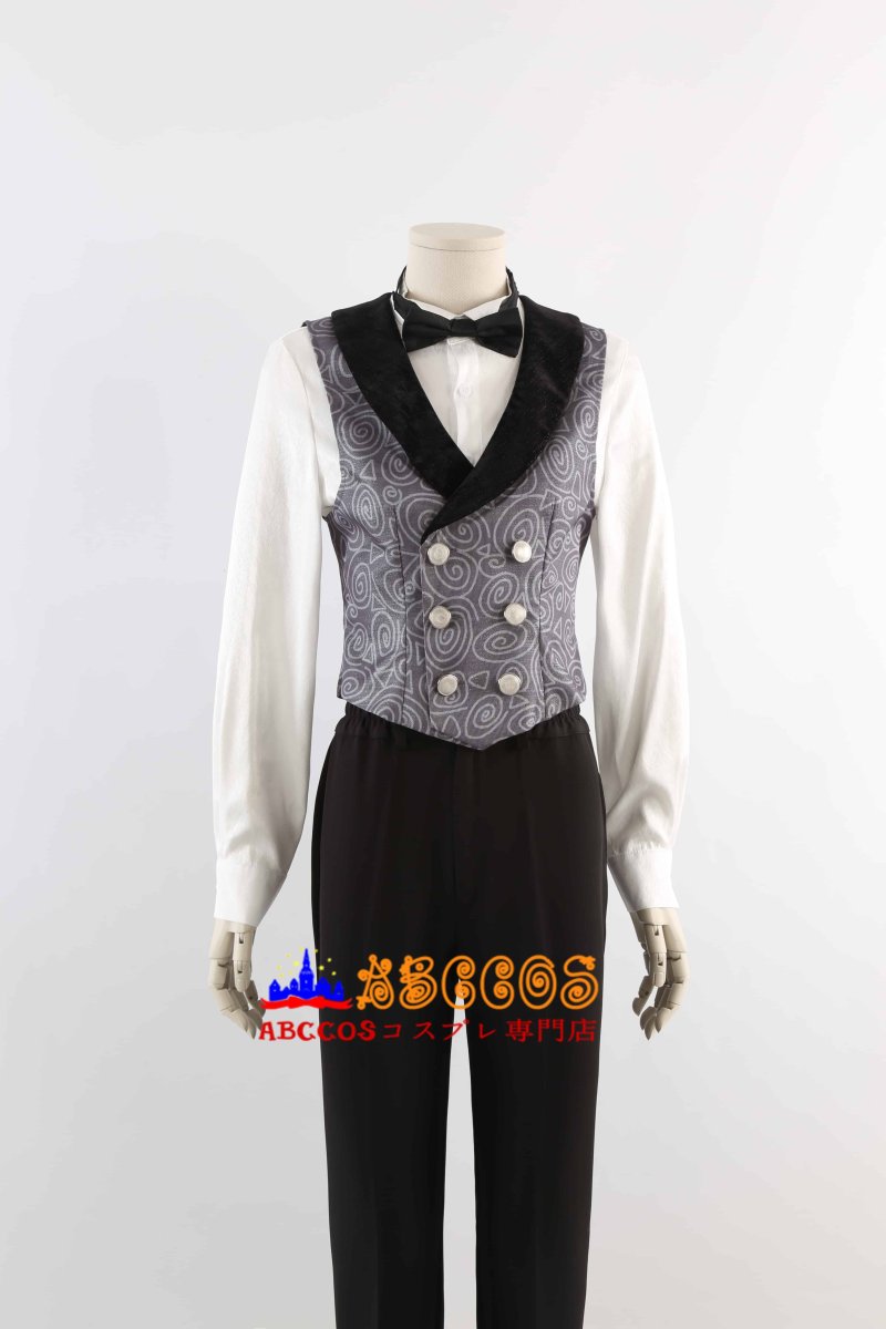 画像14: ディズニーツイステッドワンダーランド 2024 ハロウィンイベント idia イデア·シュラウド コスチューム コスプレ衣装 abccos製 「受注生産」 (14)